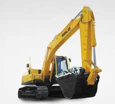 临工LG6150E履带式挖掘机产品介绍