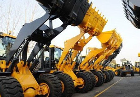 我国工程机械海外市场销量激增 机遇与挑战并存