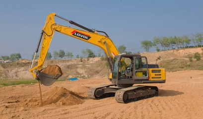 智领新程，筑就未来 雷沃以智能施工技术重塑工程机械新生态