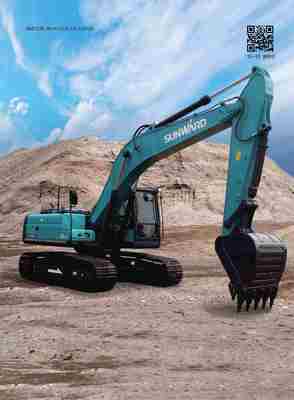 山河智能 中国工程机械的领航者与创新先锋