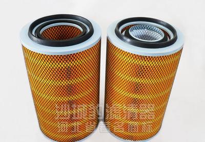 沙城豹滤清器K2336 为福田系列工程机械与商用车保驾护航